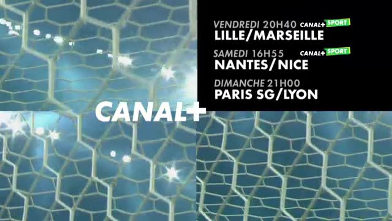 Football - Lille / Marseille - PSG / Lyon - 17/03/17 - 19/03/17