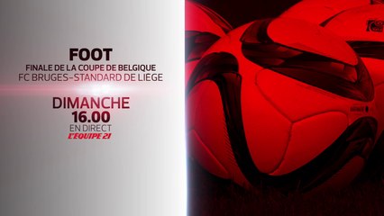 Football - Finale de la Coupe de Belgique - 20/03/1