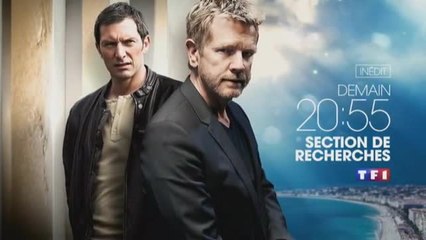 Section de recherches - S11E9 - Mortels rivages - 09/03/17