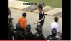 Mexique: Un gardien est remplacé en plein match et se venge sur son entraîneur