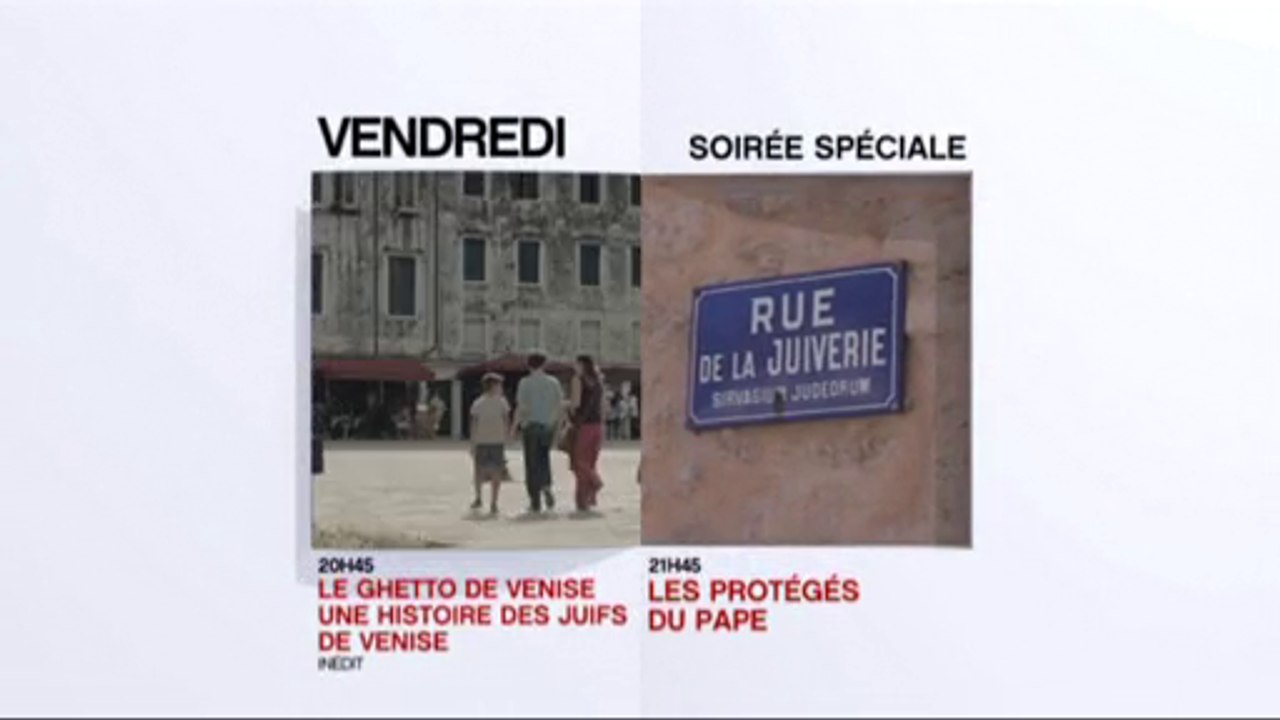 Le Ghetto de Venise