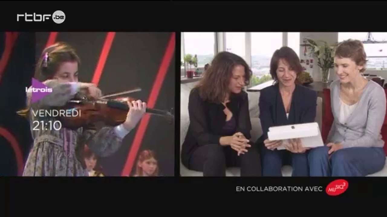 Jeunes Solistes - grands destins : Shirly Laub