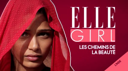 Les Chemins de la beauté - L'Inde - 01/03/17