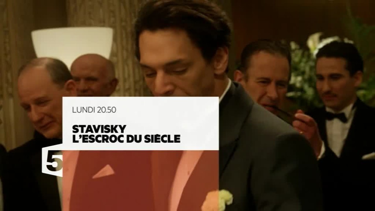 Stavisky, l'escroc du siècle - 06/03/17