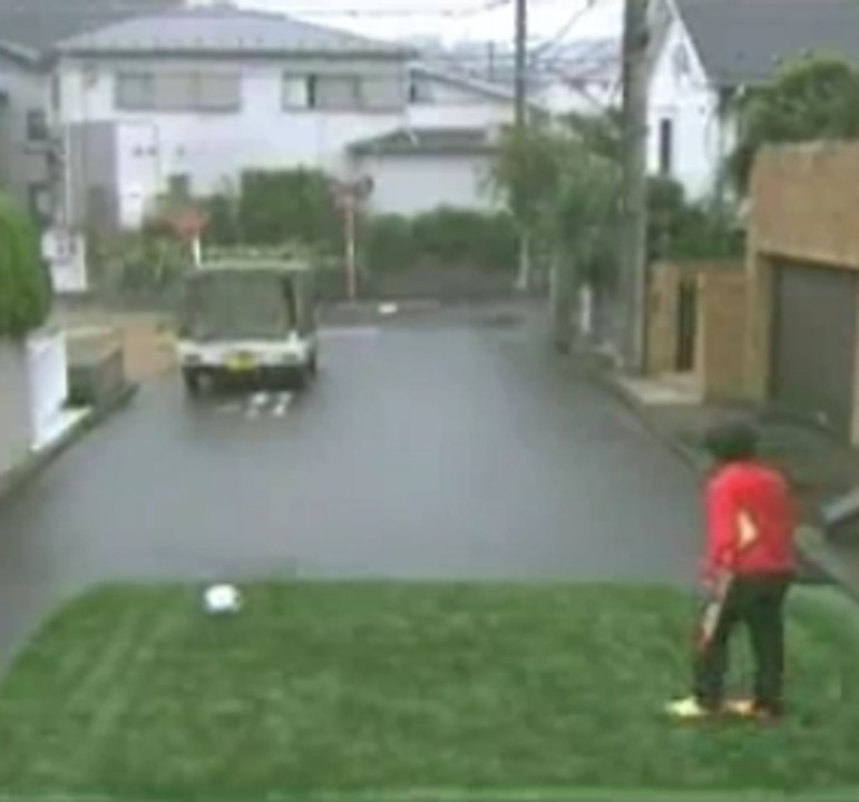 Shunsuke Nakamura, le Rémi Gaillard japonais!