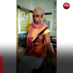 शिवपुरी/बदरवास (मप्र) डिलीवरी कराने के बदले ANM ने वसूले 800 रुपए