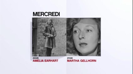 Soirée Femmes extraordinaires (Amelia Earheart) - 08/03/17