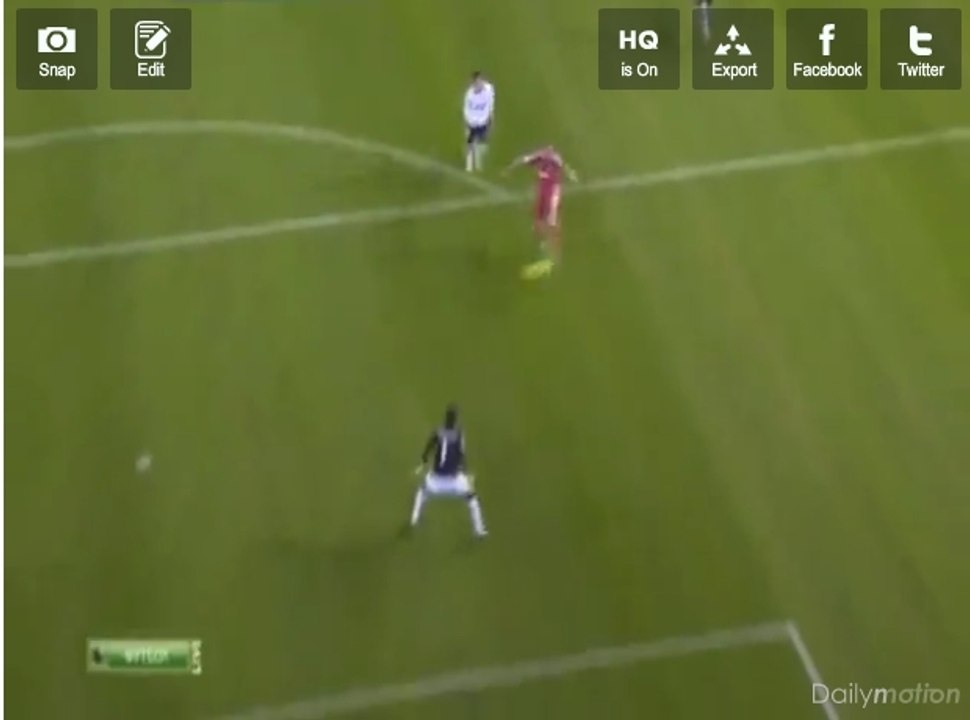 Real Madrid: Magnifique reprise de Benzema face à Valence