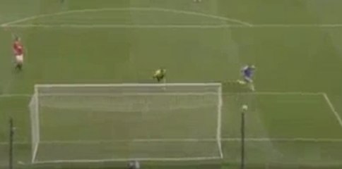 L'incroyable raté de Fernando Torres face à Manchester United