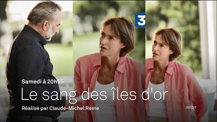 Le Sang des îles d'or - 04/03/17