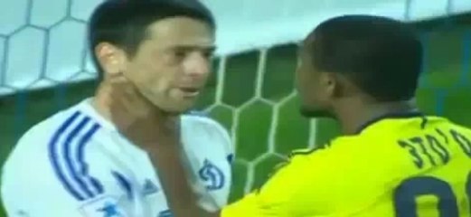 Anzhi Makhachkala : Samuel Eto'o fou de rage !