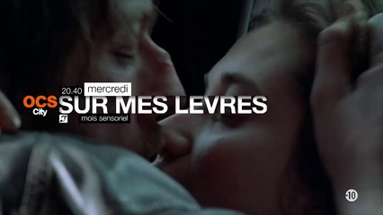 Sur mes Lèvres