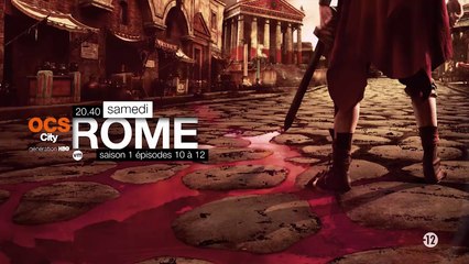 Rome - S1E10/11/12 - 23/04/16