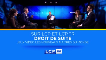 Jeux Vidéo : les nouveaux maîtres du monde (Droit de suite) - 17/03/17