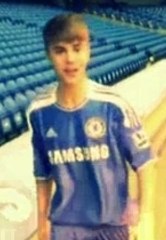 Justin Bieber séduit les joueurs de Chelsea !