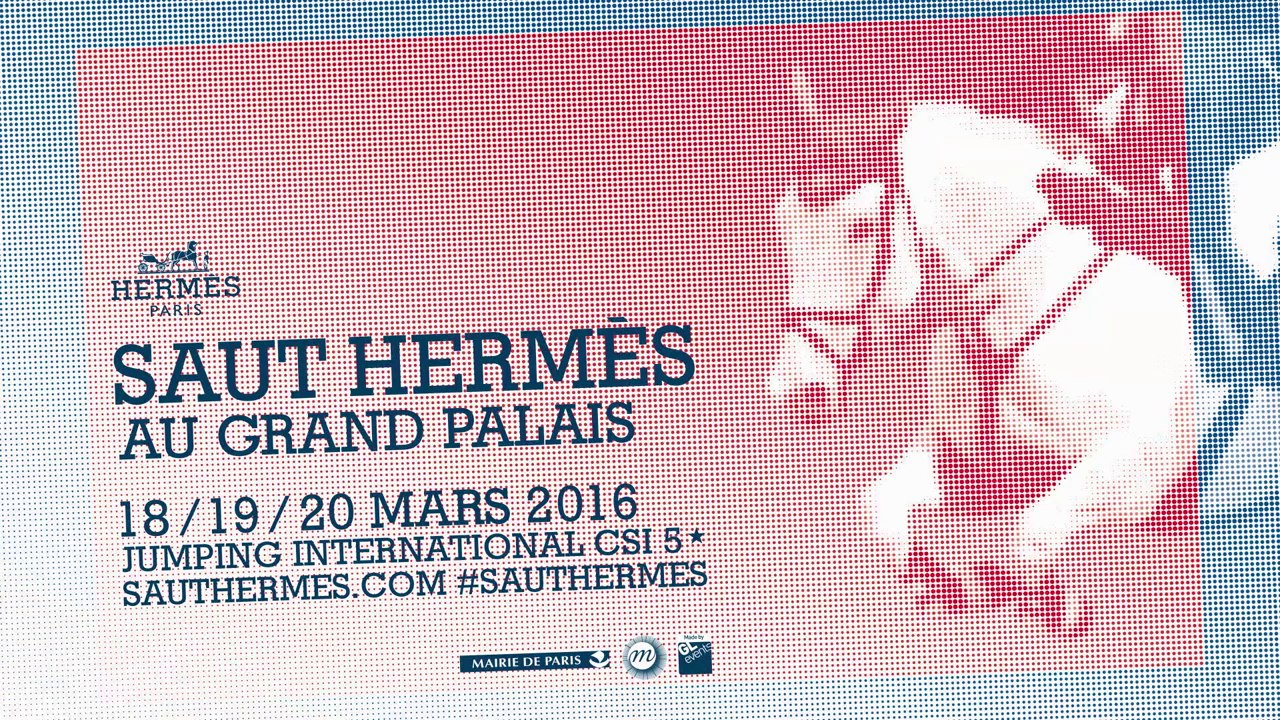 Saut Hermès 2016