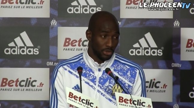 OM: Alou Diarra heureux de jouer contre son frère Zanké