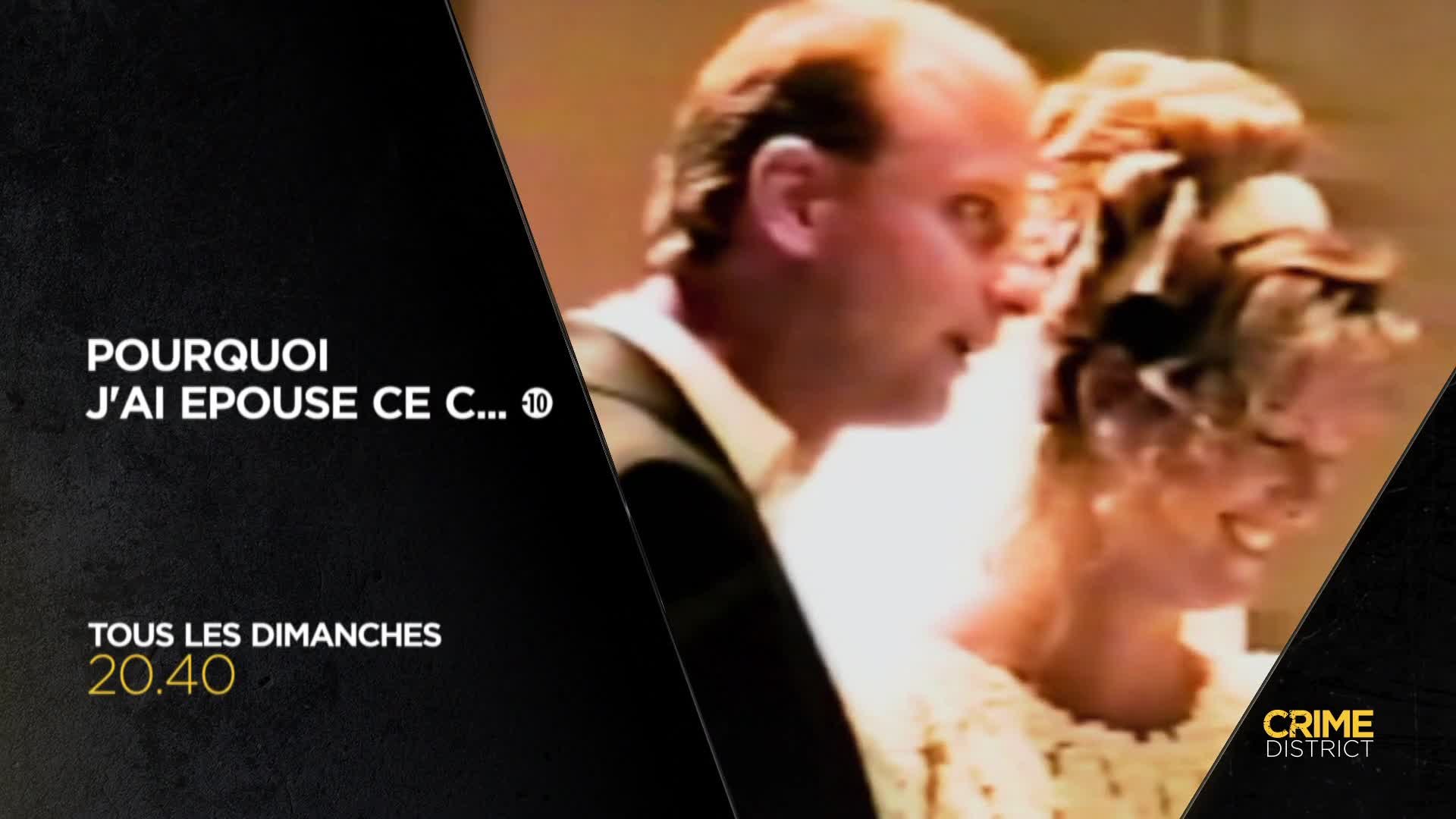 ⁣Pourquoi j'ai épousé ce c... ? - chaque dimanche