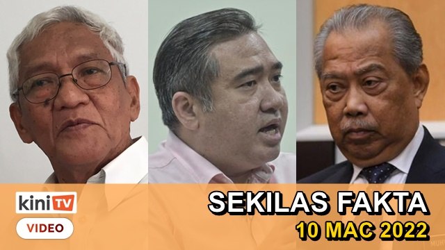 Memalukan!, PM jangan tunduk tekanan Zahid, Mungkin Hadi salah lapor | SEKILAS FAKTA
