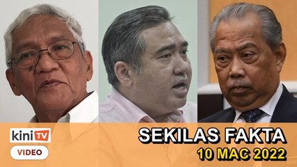 下载视频: Memalukan!, PM jangan tunduk tekanan Zahid, Mungkin Hadi salah lapor | SEKILAS FAKTA