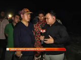 Banjir lumpur Lebuhraya KL - Karak: Reaksi Timbalan Pengarah JBPM Pahang