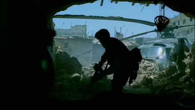 La Chute du faucon noir - VF