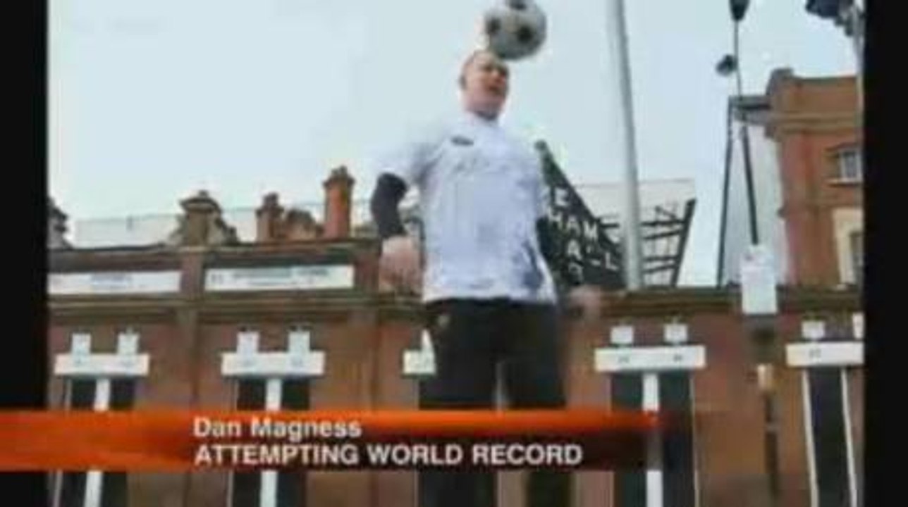 Un marathon de jongles