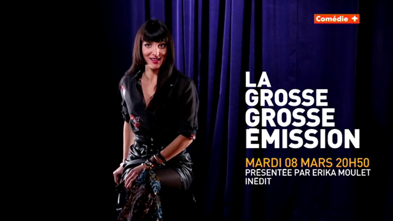 La Grosse Grosse Emission spéciale Journée de la Femme