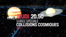 Soirée Spéciale - Collisions cosmiques - 17/03/16