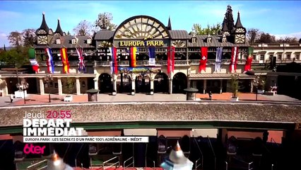 Départ immédiat - Europa Park - 6ter -16 03 17