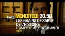 Les Grains de sable de l'Histoire - Félix Kersten - 18/03/16