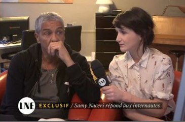 Samy Naceri répond aux critiques de son clip