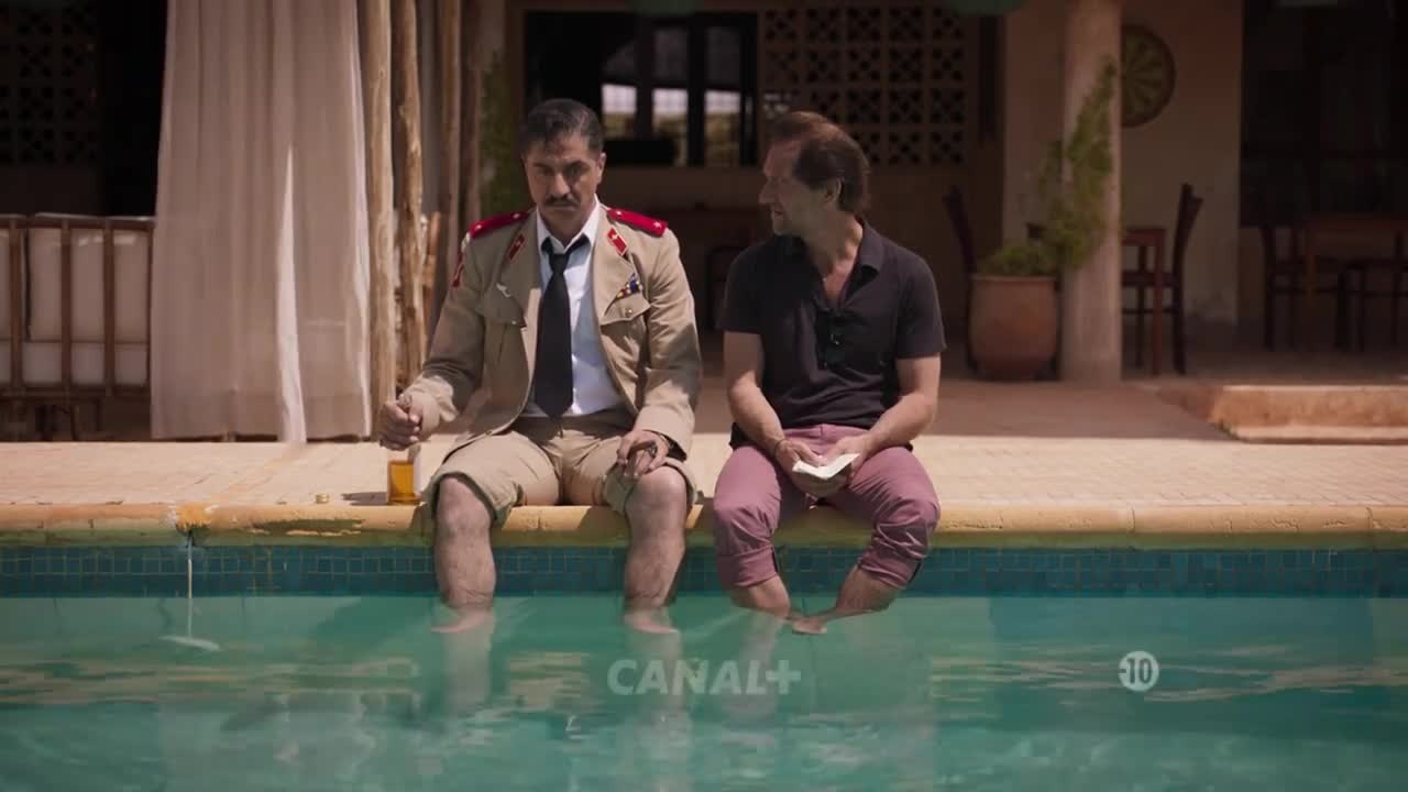 Kaboul Kitchen - S3E4 - Des poussins et des hommes - 27/02/17