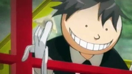 Assassination Classroom Season 1 Episode 8 School Trip Time  Second Period