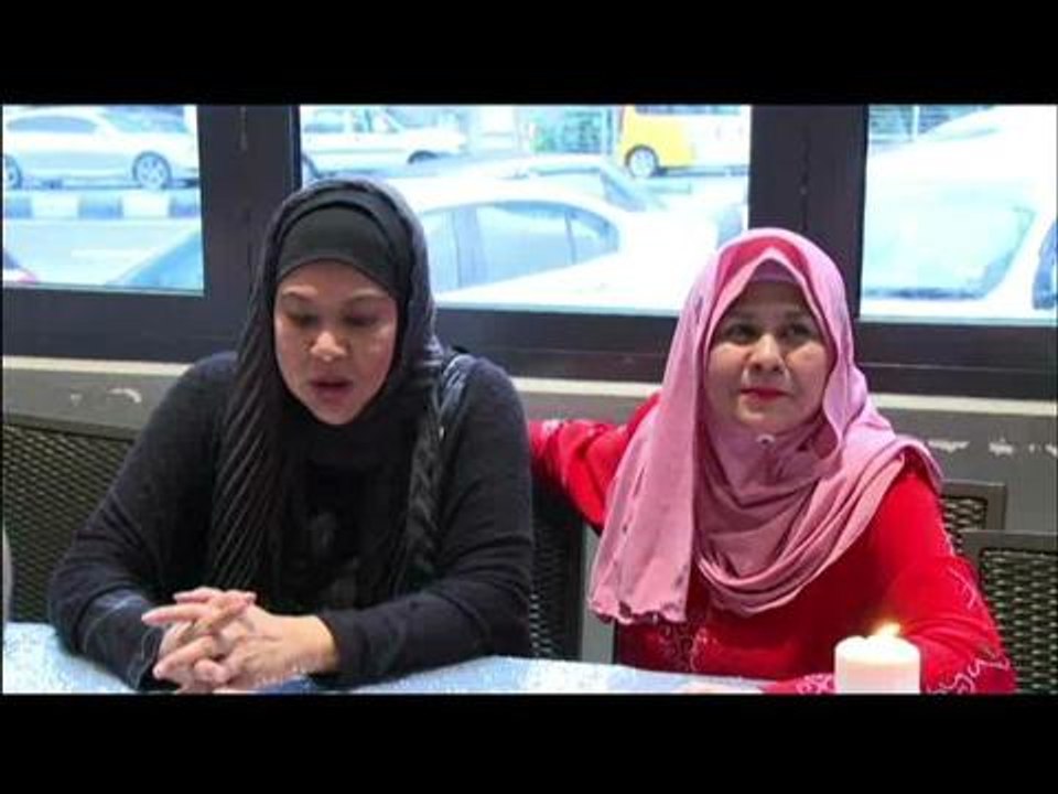 Ogy Ahmad Daud - Erma Fatima: Dua sahabat kini berdama
