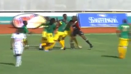 Tanzanie: Un arbitre agressé par des joueurs en championnat