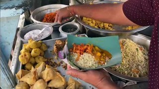 Cheapest Food Of Brahmapur Only 10₹/- | Badabazar | Street Food India