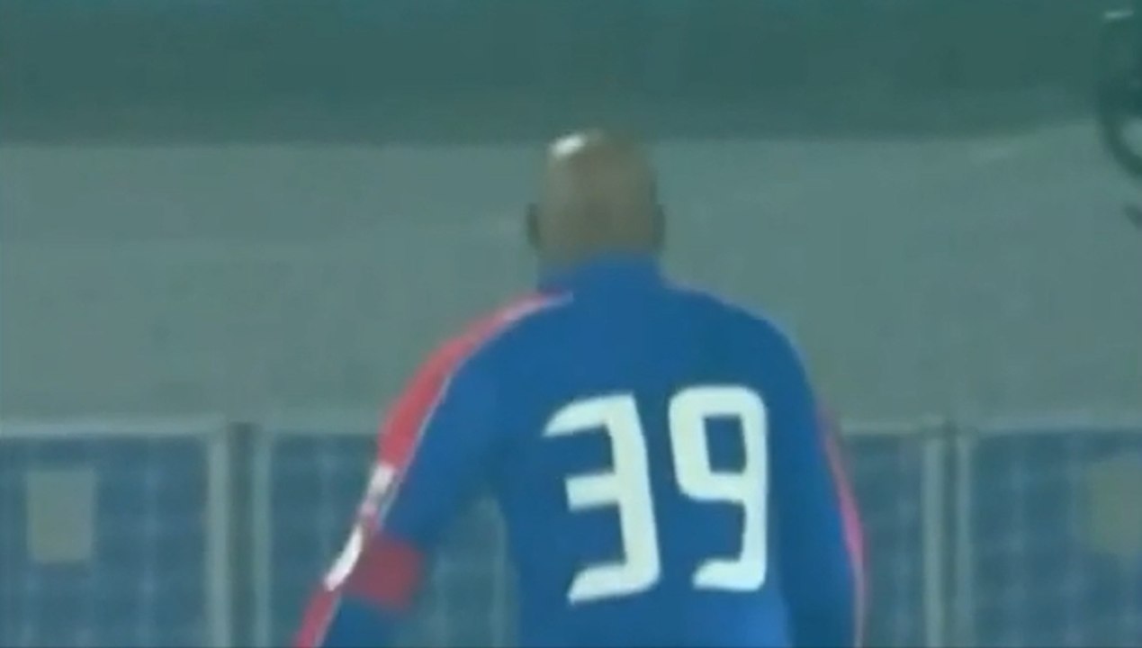 Shanghai Shenhua: Le premier but de Nicolas Anelka en championnat