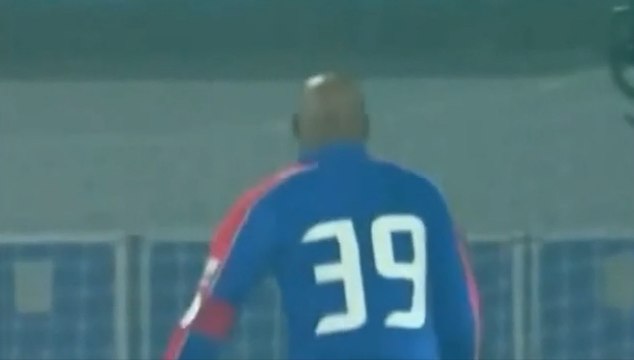 Shanghai Shenhua: Le premier but de Nicolas Anelka en championnat