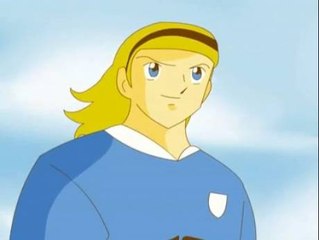 Diego Forlan en mode Olive et Tom