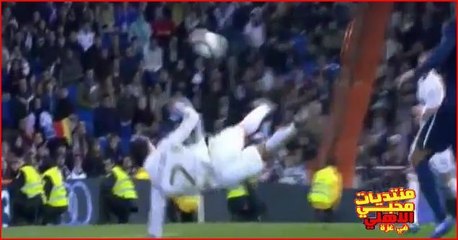 Real Madrid: Le retourné de Cristiano Ronaldo