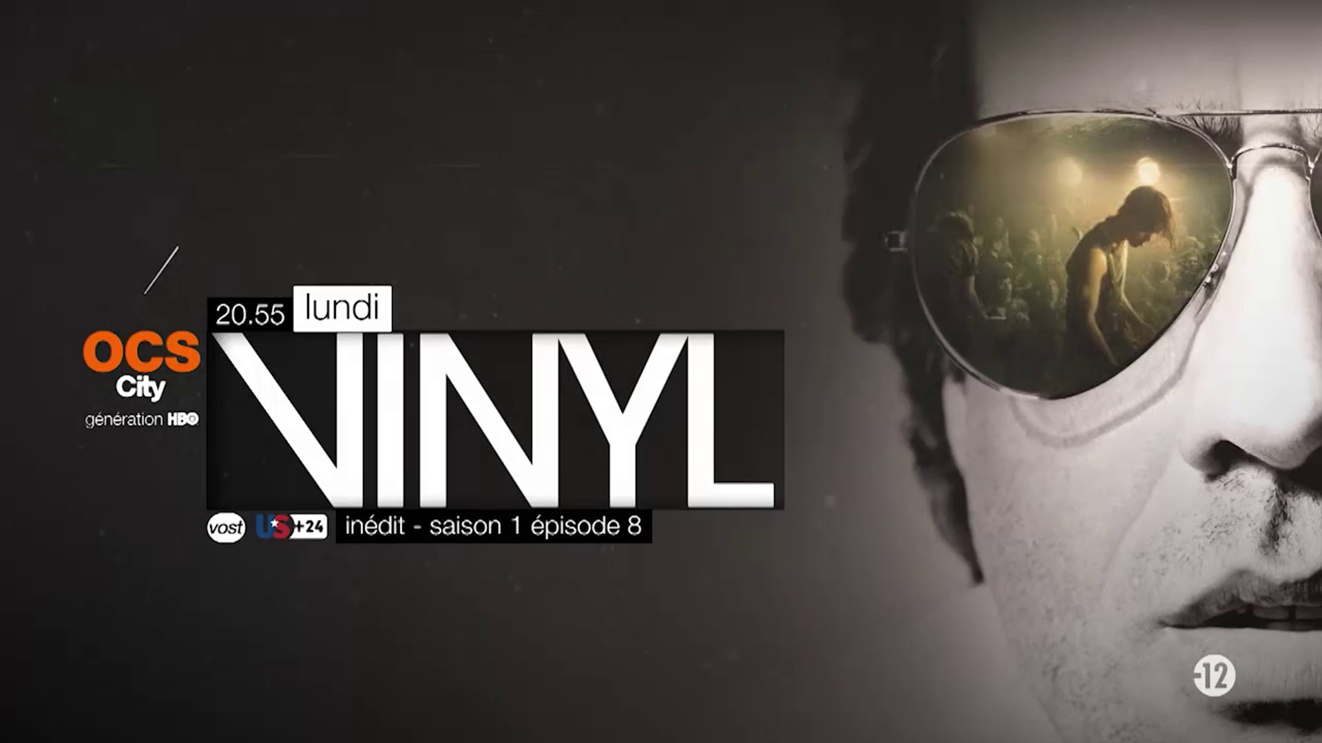 ⁣Vinyl - S1E8 - 04/04/16