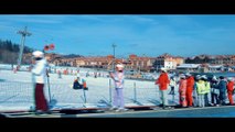 Aimer le ski, tomber amoureux de Jilin 爱滑雪 爱上吉林