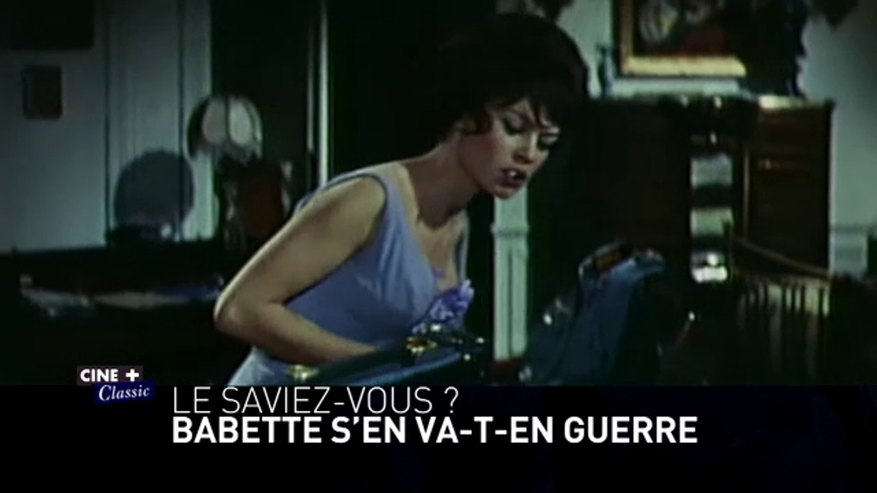Babette s'en va en guerre