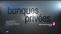 Cash Investigation - le casse du siècle - France 2 - 05 04 16