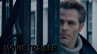 ALL THE OLD KNIVES Trailer (2022) Chris Pine, Thandie Newton, Michelle Williams