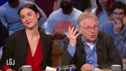 Le grand journal - Les Guignols