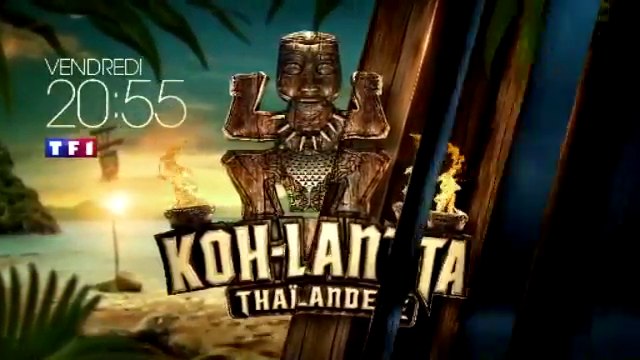 Koh-Lanta Thaïlande - EP6 - TF1 - 01 04 16