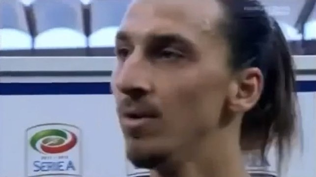 Milan AC: Zlatan Ibrahimovic en colère après le match contre Lecce