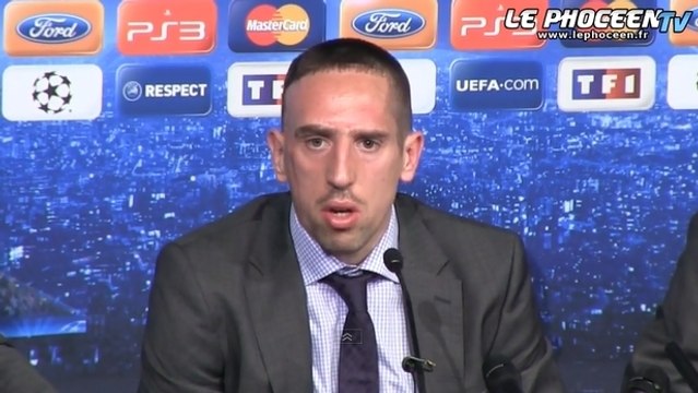 Bayern: Franck Ribéry de retour à Marseille